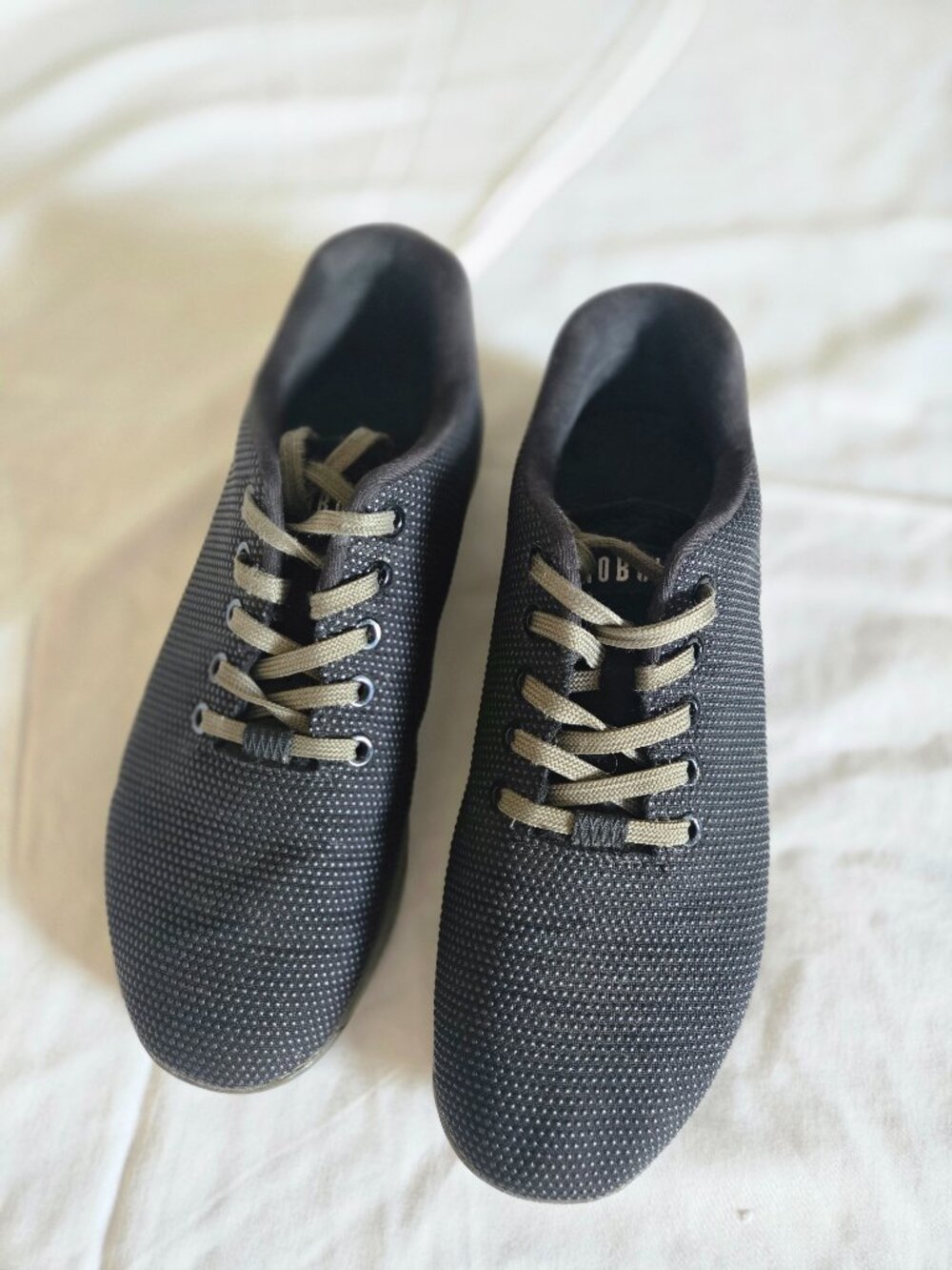 NOBULL Women's Trainer - Black Ivy colorway - Size US 9.5